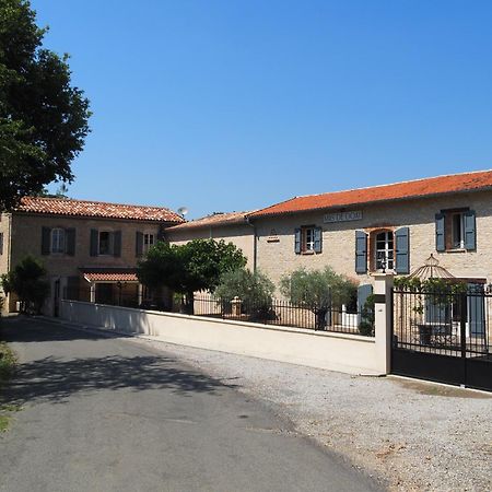 Le Mas De Doat, Gite De Charme 4 Etoiles Dans Le Triangle D Or Proche Gaillac Et Albi Senouillac ภายนอก รูปภาพ