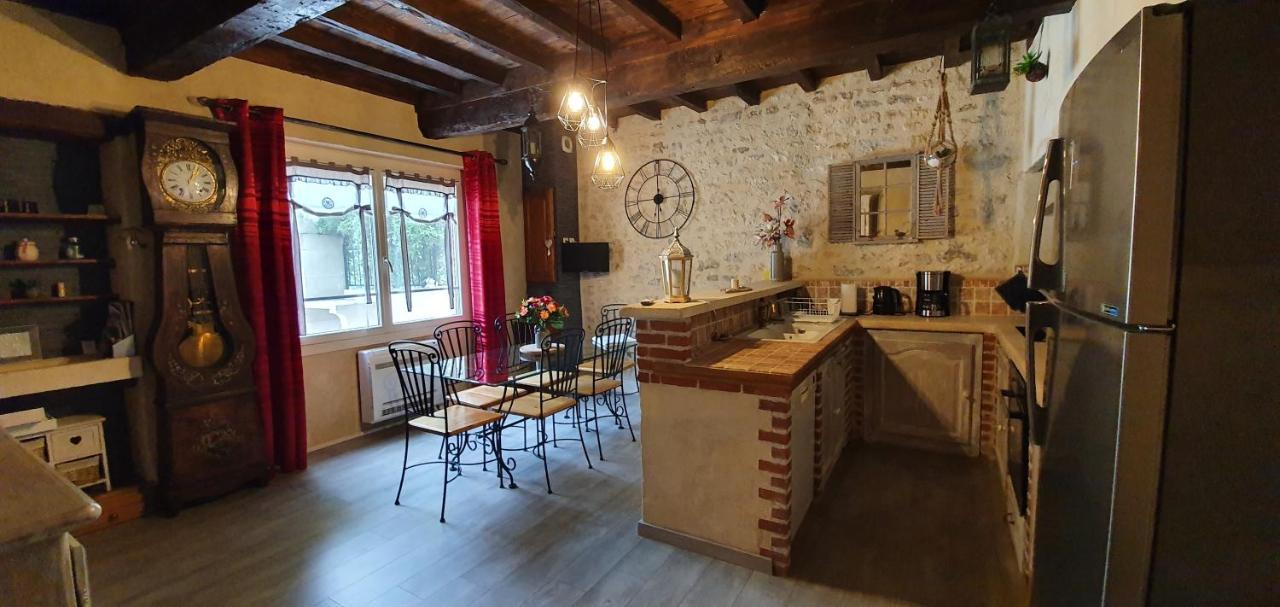 Le Mas De Doat, Gite De Charme 4 Etoiles Dans Le Triangle D Or Proche Gaillac Et Albi Senouillac ภายนอก รูปภาพ