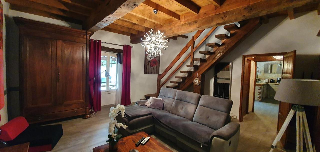 Le Mas De Doat, Gite De Charme 4 Etoiles Dans Le Triangle D Or Proche Gaillac Et Albi Senouillac ภายนอก รูปภาพ