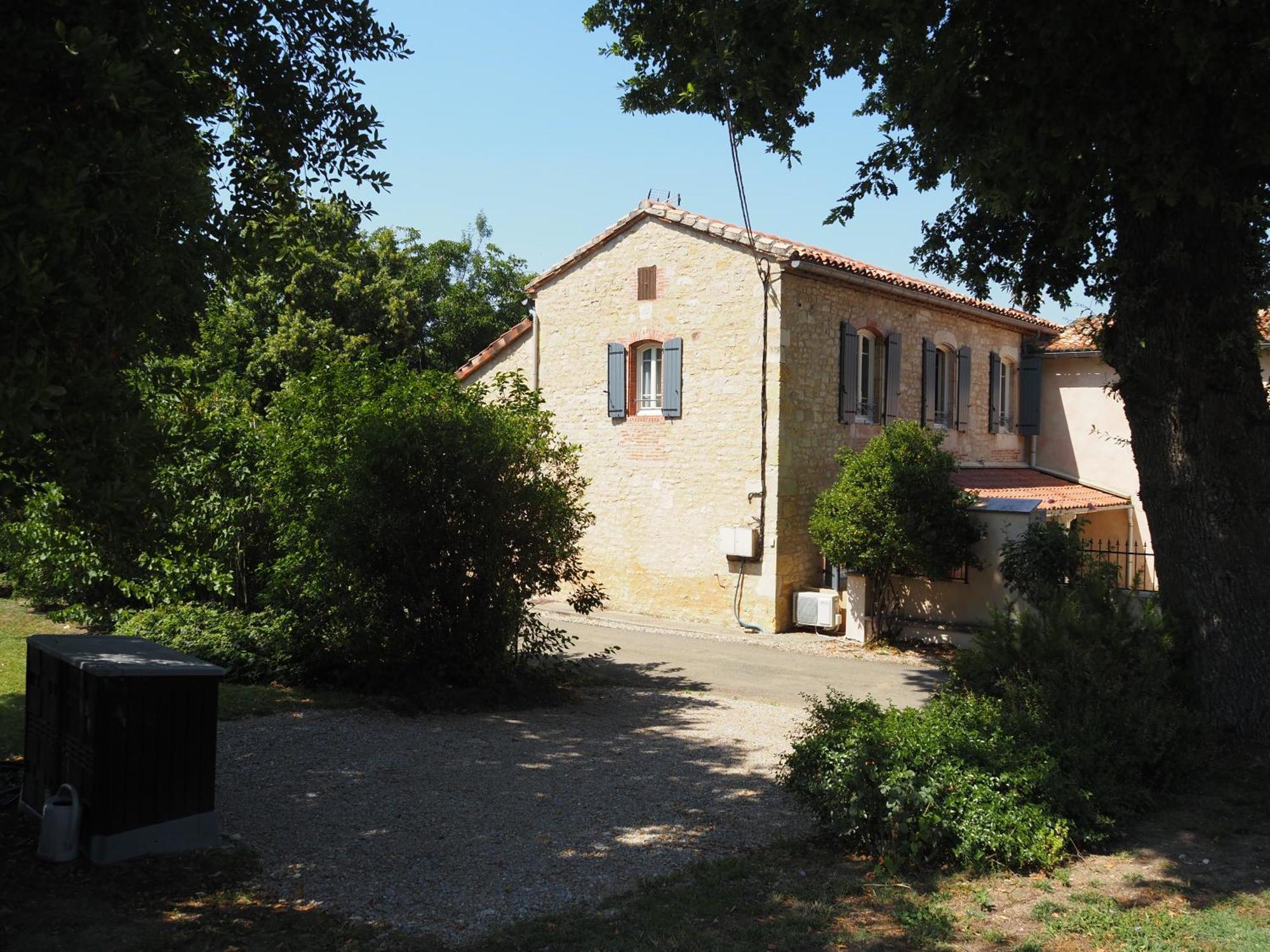 Le Mas De Doat, Gite De Charme 4 Etoiles Dans Le Triangle D Or Proche Gaillac Et Albi Senouillac ภายนอก รูปภาพ